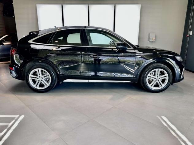 AUDI Q5 Q5 Sportback 35 2.0 tdi mhev 12V S line s-tronic rif. 23769943 - Foto 5