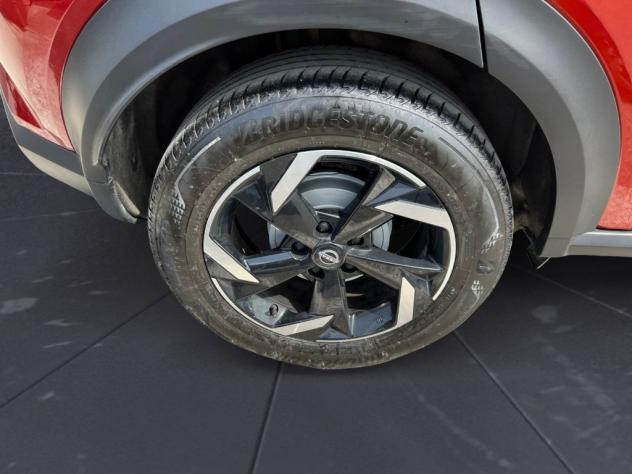 NISSAN Juke 2ª serie Juke 1.0 DIG-T 114 CV Acenta - Foto 8