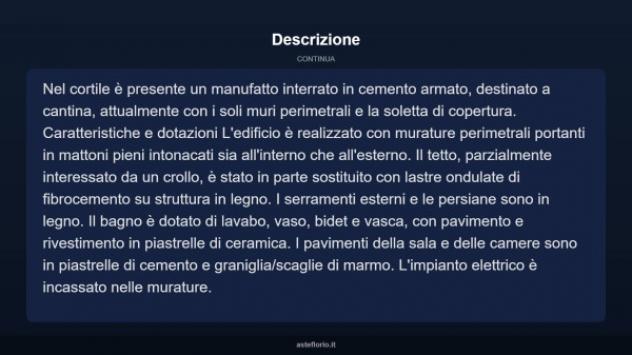 Immobile in asta di 140 m² in vendita a Asti - Foto 12
