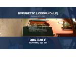 Immobile in asta di 388 m² con più di 5 locali in vendita a Borghetto Lodigiano