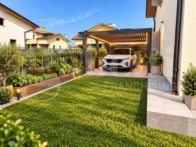Villa bifamiliare - Chioggia . Rif.: 3208VRG - Foto 18