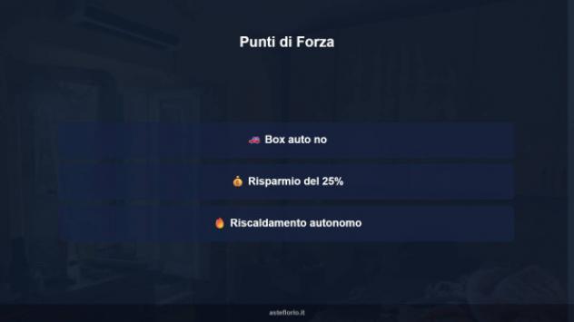 Immobile in asta di 40 m² in vendita a Perugia - Foto 15
