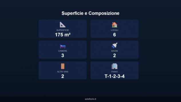 Immobile in asta di 175 m² in vendita a Pratola Peligna - Foto 14