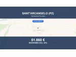 Immobile in asta di 137 m² in vendita a Sant'Arcangelo