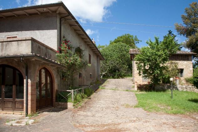Casale in vendita a Montagnola - Sovicille 400 mq Rif: 668159 - Foto 7