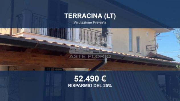 Immobile in asta di 136 m² in vendita a Terracina