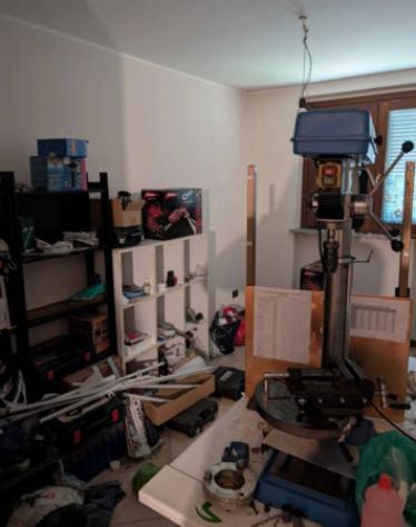 Immobile in asta di 112 m², box auto in vendita a Voghera - Foto 16