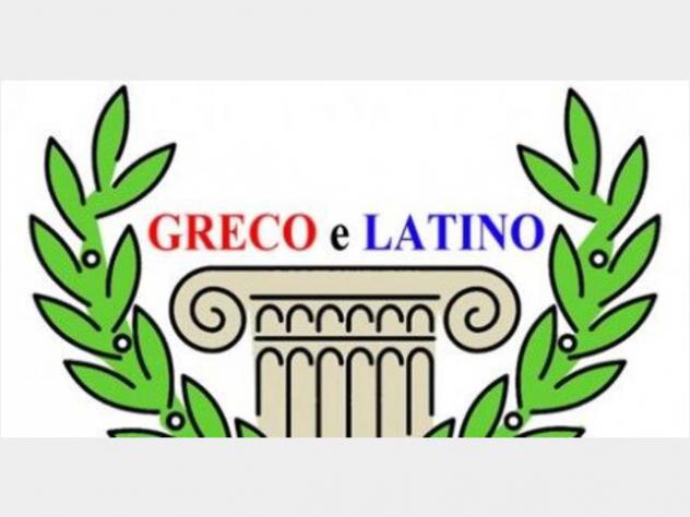 aiuto per lezioni digreco latino retribuzione oraria ?20