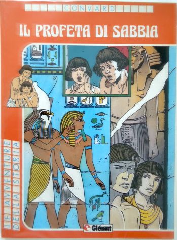 Avventure della Storia - 12 Collezioni di storie a fumetti