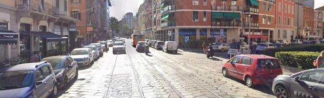 MILANO, VIA RUBENS - NEGOZIO A REDDITO 8,3% 1 LUCE - Foto 9