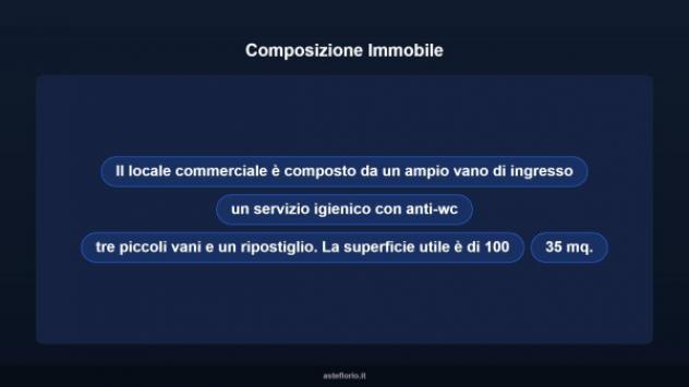 Immobile in asta di 114 m² in vendita a Taranto - Foto 10