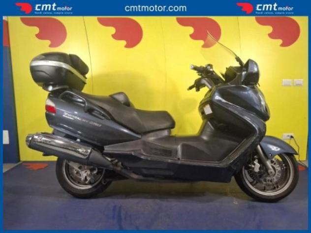 SUZUKI Burgman AN 650 Garantito e Finanziabile rif. 22739309