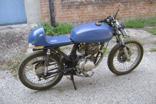 Honda CB 125 4/t - Foto 4
