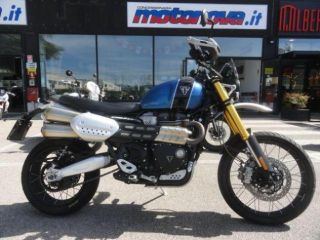 TRIUMPH Scrambler 1200 XE SCRAMBLER 1200 XE rif. 20656967