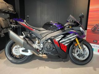Aprilia RSV4 1100 RSV4 1100 FACTORY E5+ SHAKEDOWN INDIGO