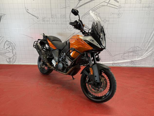 KTM 1190 Adventure KTM Adventure - 1190 Adventure Abs - YM 2016 - Foto 2