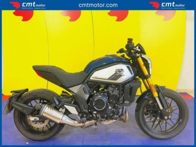 CF MOTO CL-X 700 Garantita e Finanziabile rif. 23975481