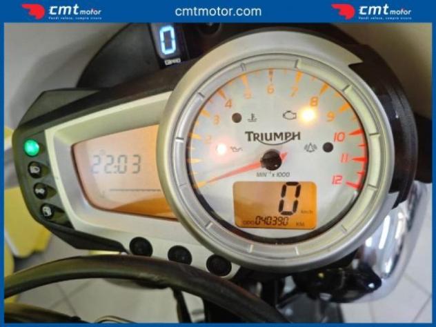 TRIUMPH Speed Triple 1050 Garantita e Finanziabile rif. 23640595 - Foto 5