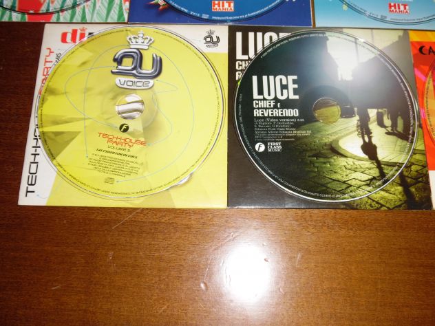 5 CD TUTTI IN OTTIME CONDIZIONI,ALCUNI INTROVABILI,COMPLETI,ORIGINALI:MADONNA,FR - Foto 7