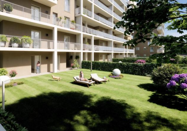 Appartamento di 139 m² con 4 locali e box auto in vendita a Milano - Foto 12