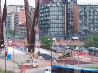 Bilocale via livorno 380 euro libero subito