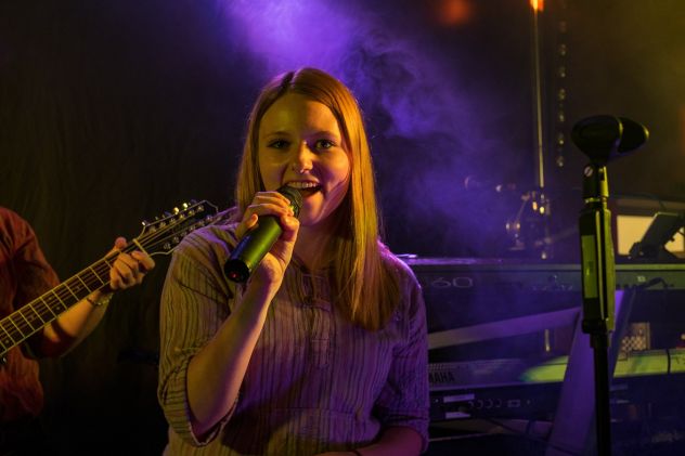 Cantante lirica professionista a Gorgonzola