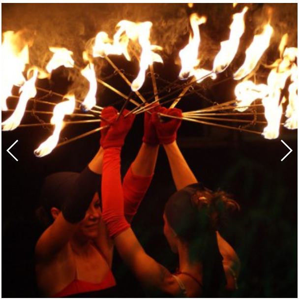 ARTISTI DEL FUOCO