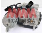 9682563580 Citroen C3 1.4 attuatore cambio Sachs