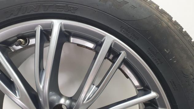 CERCHIO IN LEGA ALFA ROMEO Stelvio Serie (949_) 156124441 (16) - Foto 3
