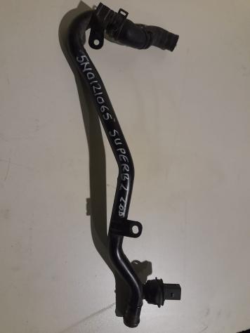 TUBI ACQUA SKODA Superb 2° Serie 5N0121065 diesel 2.0 (08)