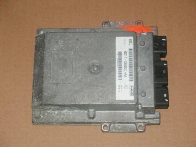 6C1112A650AJ ECU FORD TRANSIT 2.2 2.4 6C11-12A650-AJ 6C1112A650AJ DCU-101