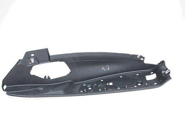 CARENA PEDANA DESTRA PIAGGIO MP3 IE SPORT LT ABS 2014 - 2016 2B0007190000C RIGHT FOOTREST FAIRING CON PICCOLO GRAFFIO