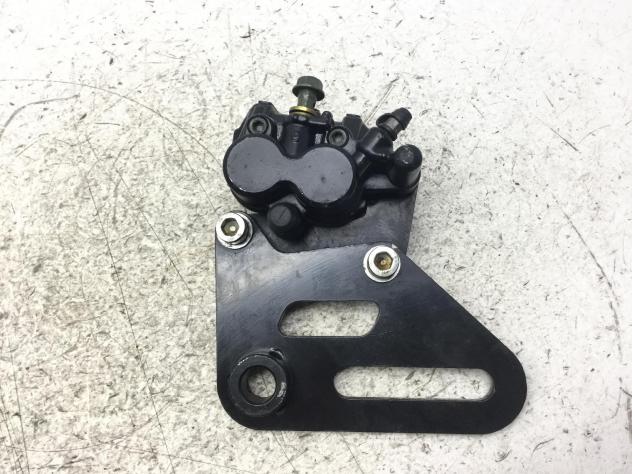 KEEWAY SUPERLIGHT 125 PINZA FRENO POSTERIORE CON STAFFA SUPPORTO 2018