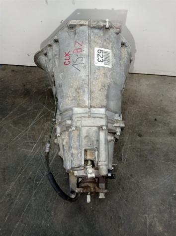 CAMBIO MANUALE COMPLETO MERCEDES SLK W171 2° Serie A203260810180 271944 benzina 1796 (0411) - Foto 6