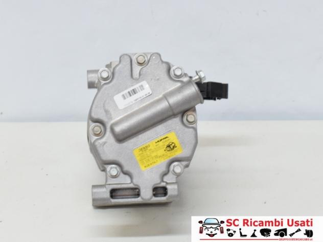 Compressore Clima Fiat New Panda Benzina 52060461 - 11208 - Foto 3