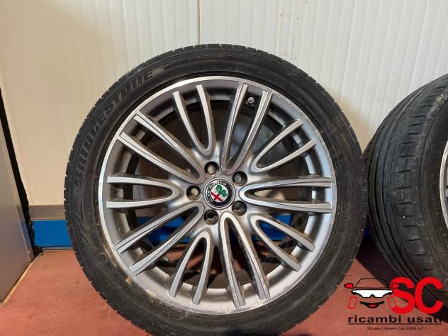 4 CERCHI IN LEGA ALFA ROMEO Giulia Serie (952_) 156107471 (16) - Foto 3