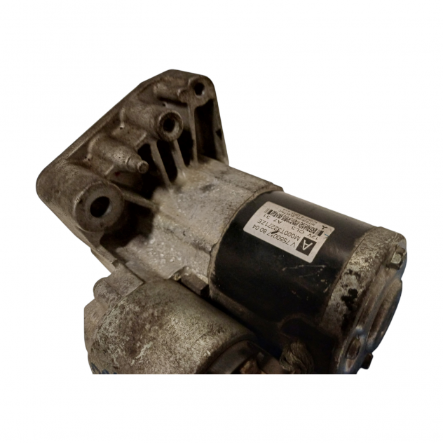 MOTORINO D' AVVIAMENTO PEUGEOT 207 1° Serie V 755001780 04 5FX (EP6DT) Benzina 1600 (0609) - Foto 4