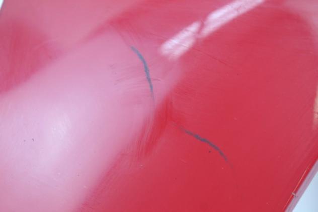 HONDA CBR 650 R 64210MKND10ZA CARENA LATERALE DETSRA RH01 19 - 20 RIGHT SIDE FAIRING ATTACCHI ROTTI 64211MKND100 - Foto 10