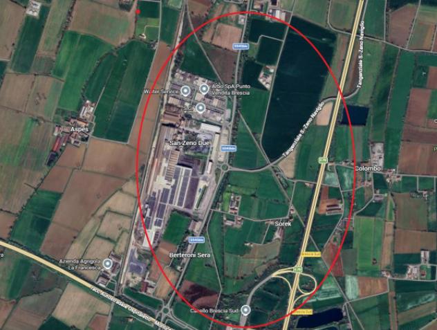 Terreno di 46000 m² in vendita a San Zeno Naviglio - Foto 5
