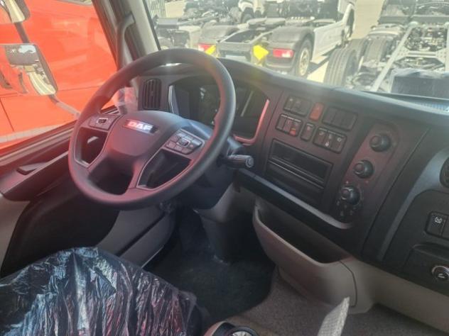 DAF XB 260 FA 16 t 3800 mm rif. 23643670 - Foto 5