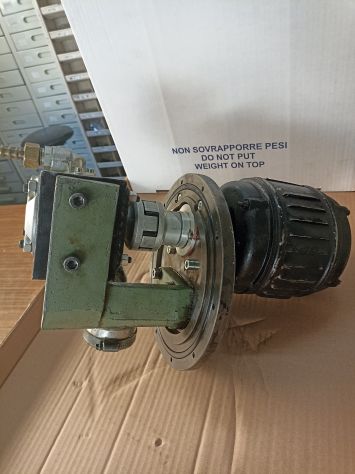 POMPA OLIO CON MOTORE TRIFASE - Foto 4