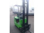 Muletto elettrico Cesab bit 1000