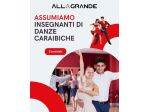 INSEGNANTE DI DANZE CARAIBICHE