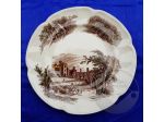 ANTICO SET da DESSERT/MACEDONIA HADDON HALL