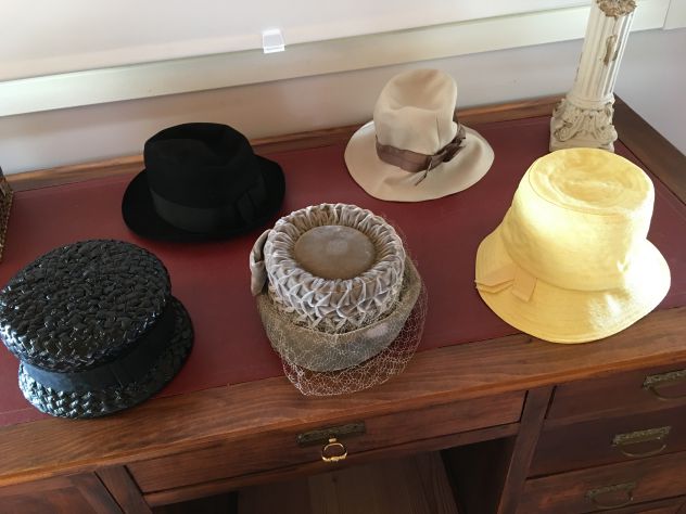 Cappelli anni 50
