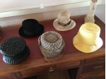 Cappelli anni 50