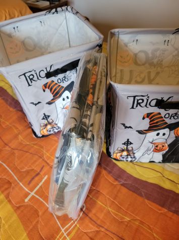Contenitori Halloween nuovi