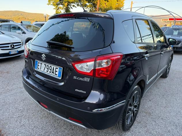 " INTROVABILE" Suzuki SX4 S-Cross 1.6 cc 4x4 GPL - Foto 2