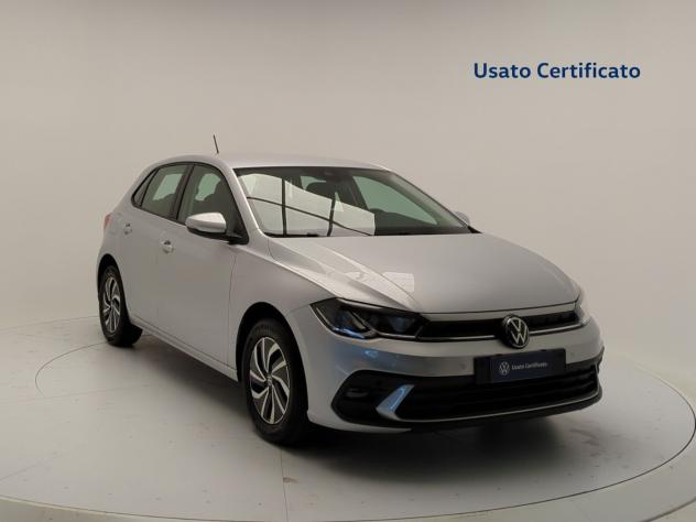 Volkswagen Polo 1.0 TSI DSG Life