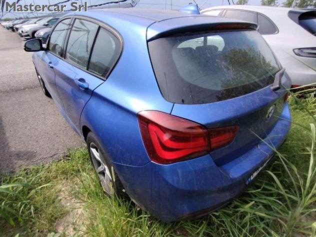 BMW 116 116i Msport M sport 5p - FX263LC rif. 24061626 - Foto 3